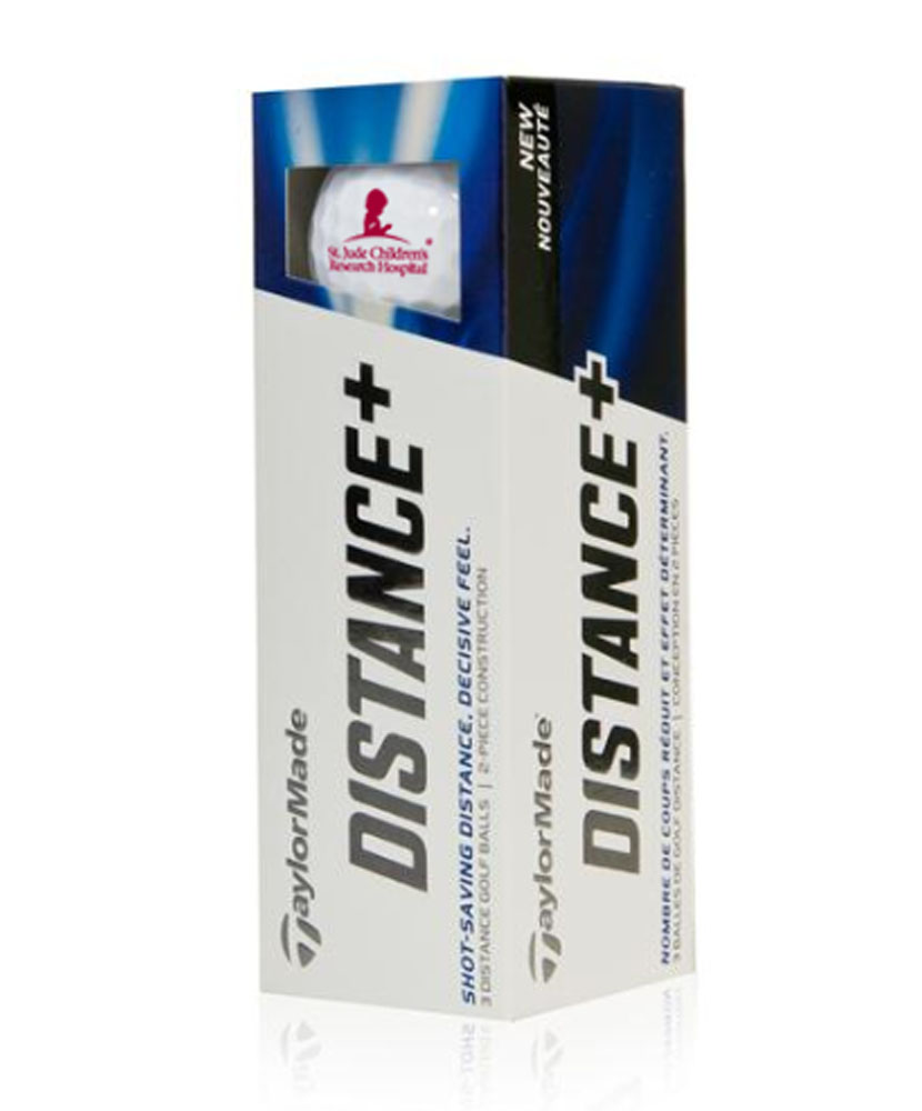 Taylor Made Golf Ball 3 Pack